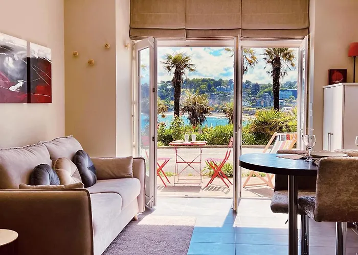 Reve De Bretagne, Vue Mer, Terrasse