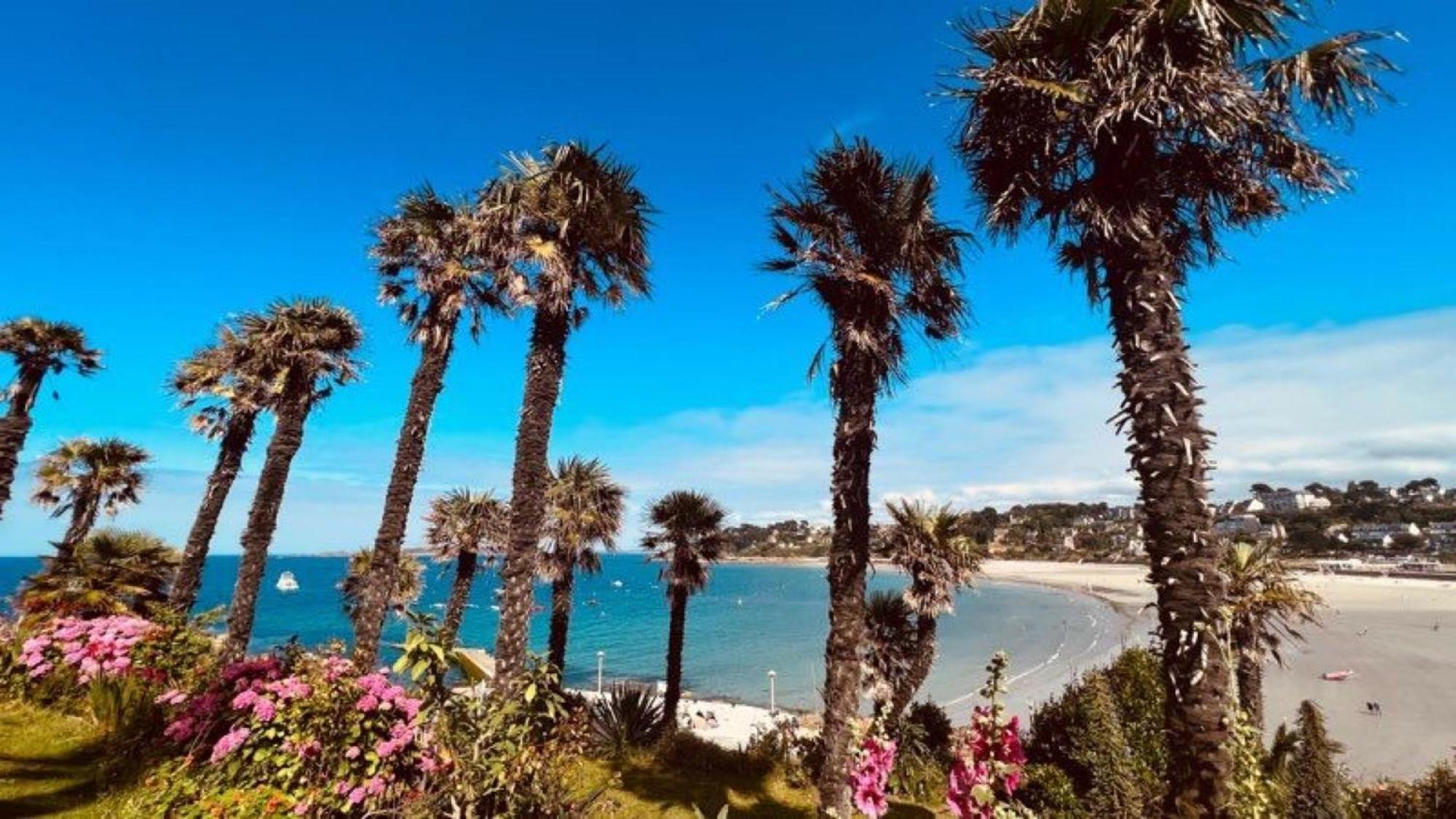Appartement Reve De Bretagne, Vue Mer, Terrasse Perros-Guirec
