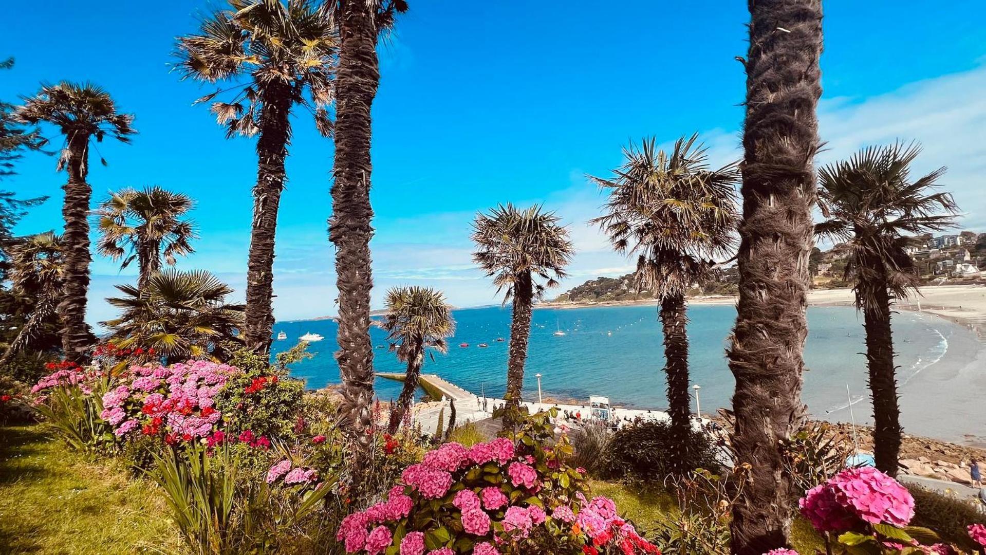 Appartement Reve De Bretagne, Vue Mer, Terrasse Perros-Guirec
