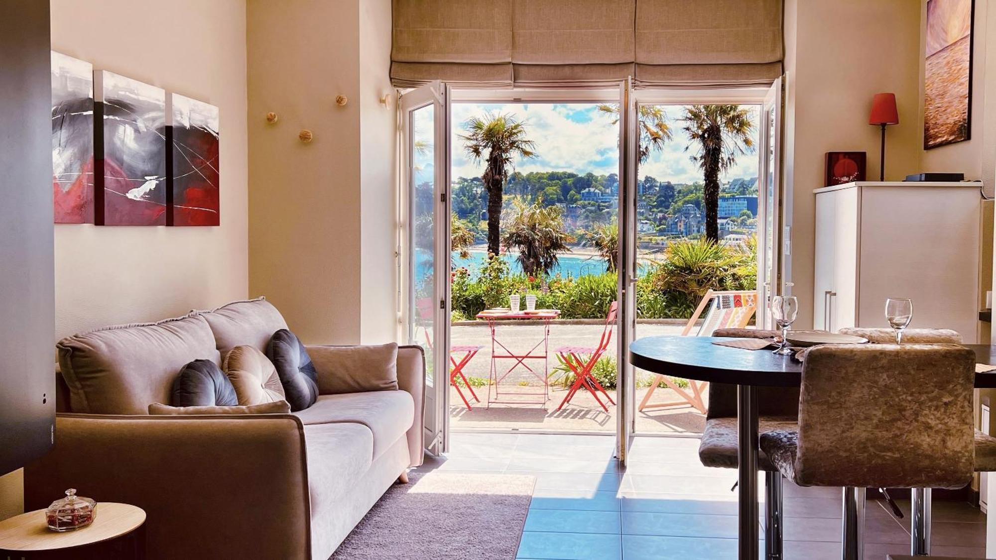 Reve De Bretagne, Vue Mer, Terrasse