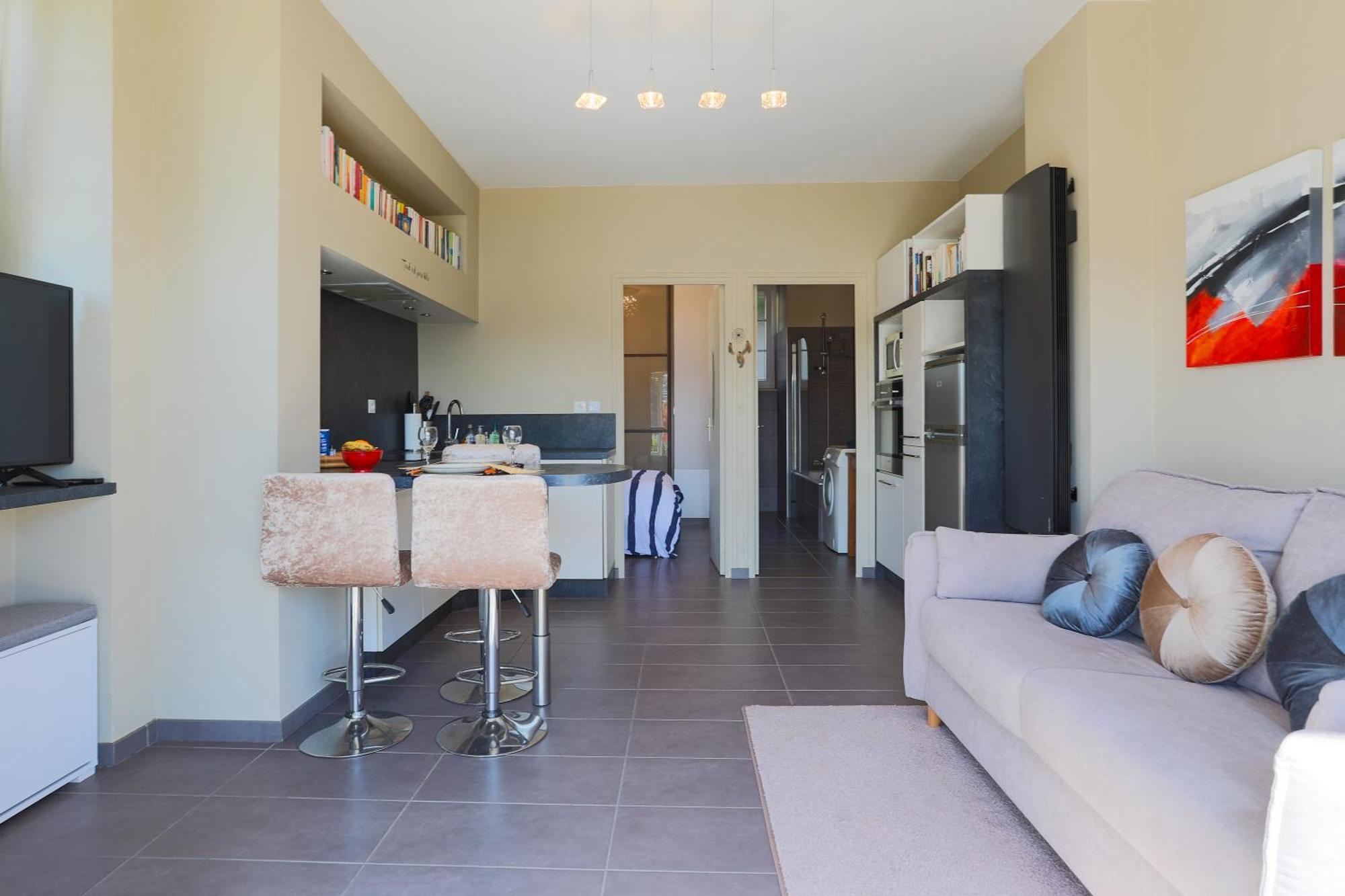 Appartement Reve De Bretagne, Vue Mer, Terrasse *