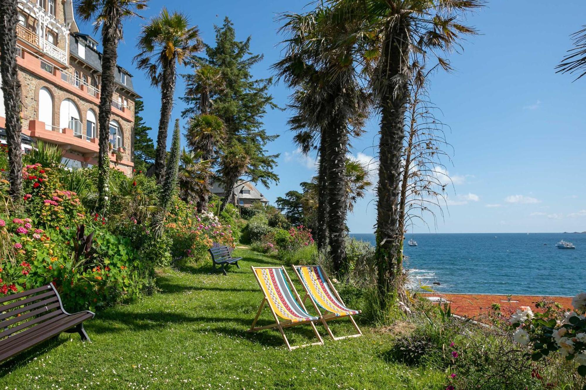 Appartement Reve De Bretagne, Vue Mer, Terrasse *