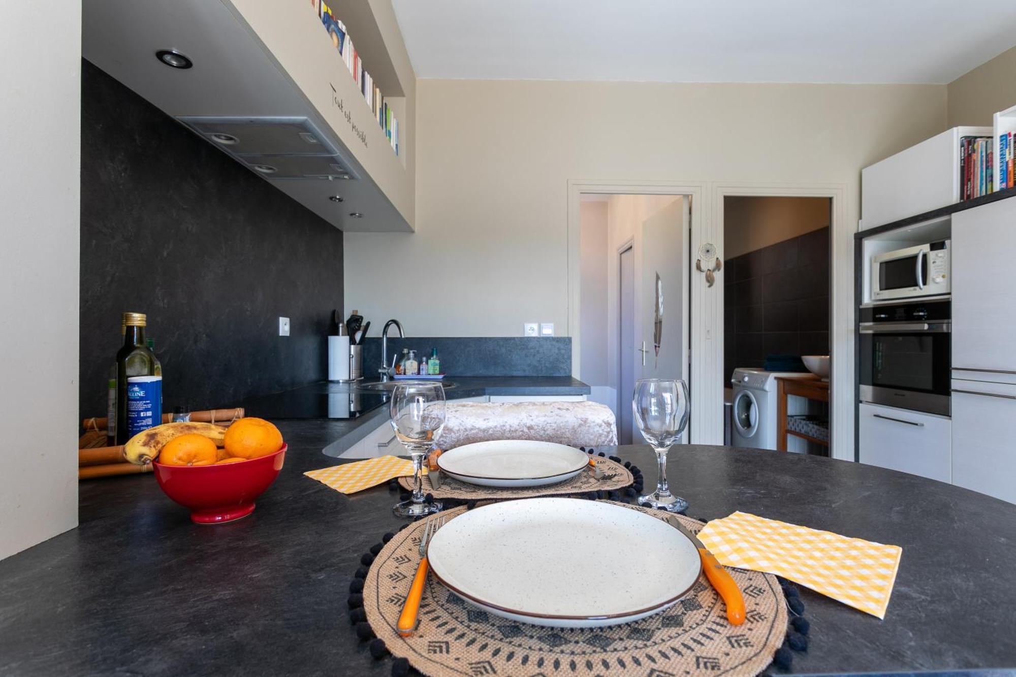 Appartement Reve De Bretagne, Vue Mer, Terrasse Perros-Guirec