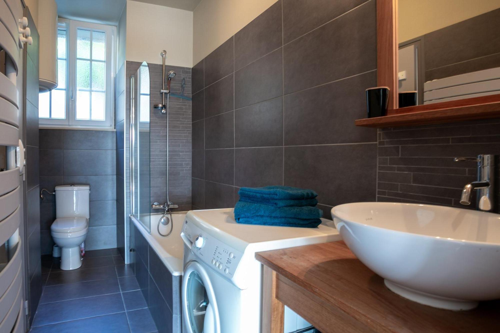 Appartement Reve De Bretagne, Vue Mer, Terrasse Perros-Guirec