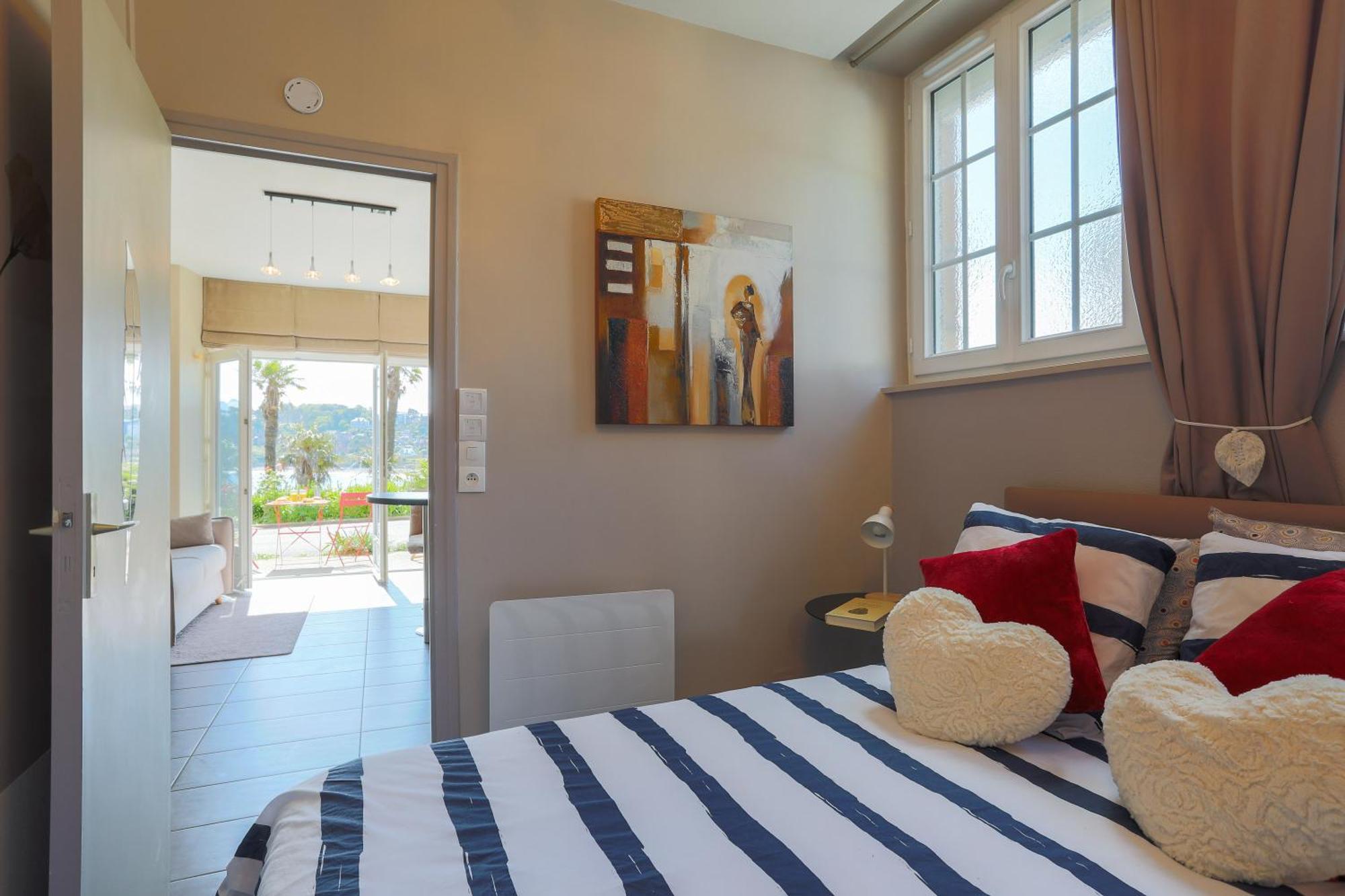 Reve De Bretagne, Vue Mer, Terrasse Appartement Perros-Guirec