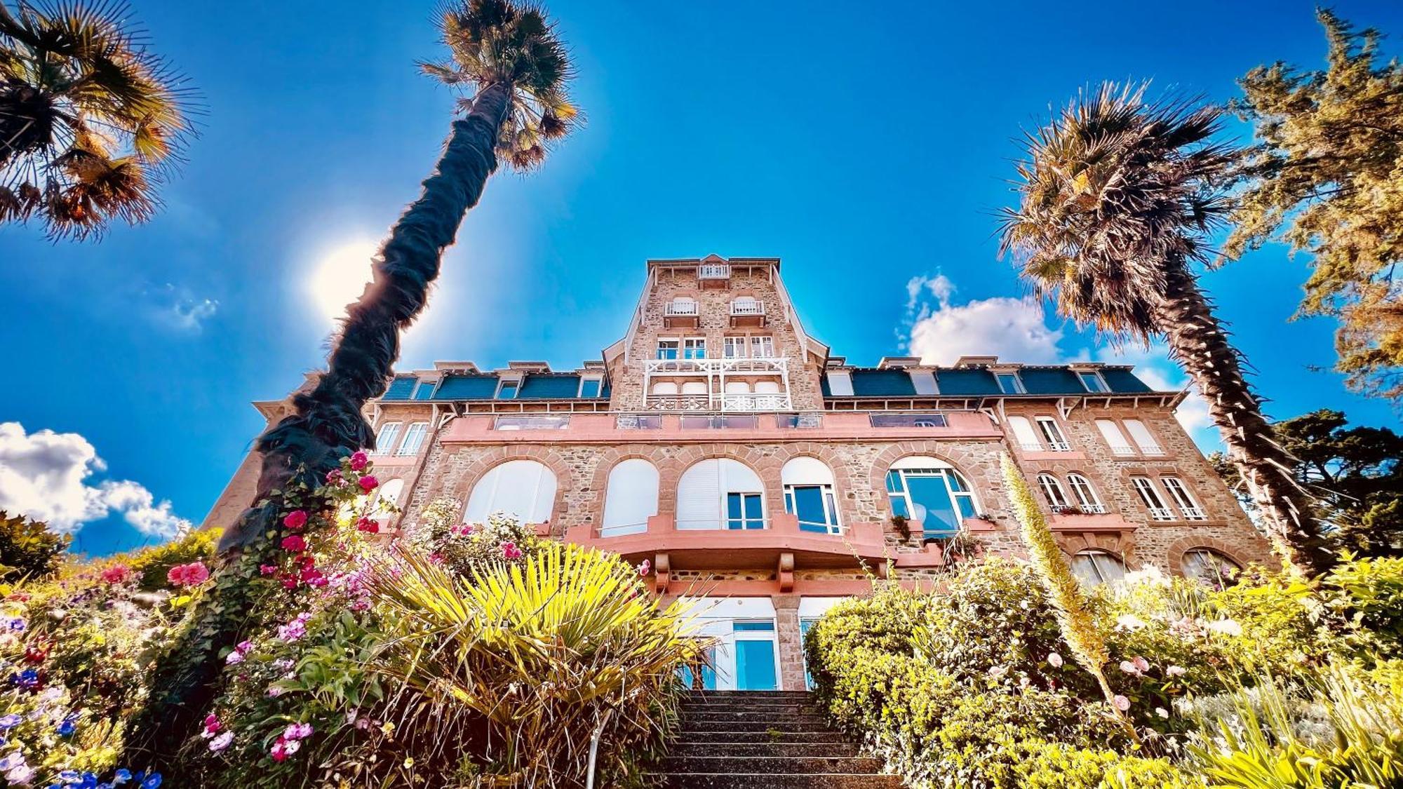 Appartement Reve De Bretagne, Vue Mer, Terrasse Perros-Guirec