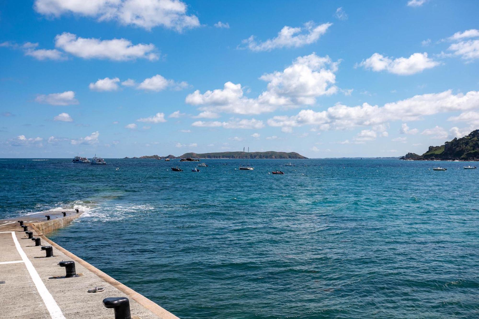 Reve De Bretagne, Vue Mer, Terrasse Appartement Perros-Guirec