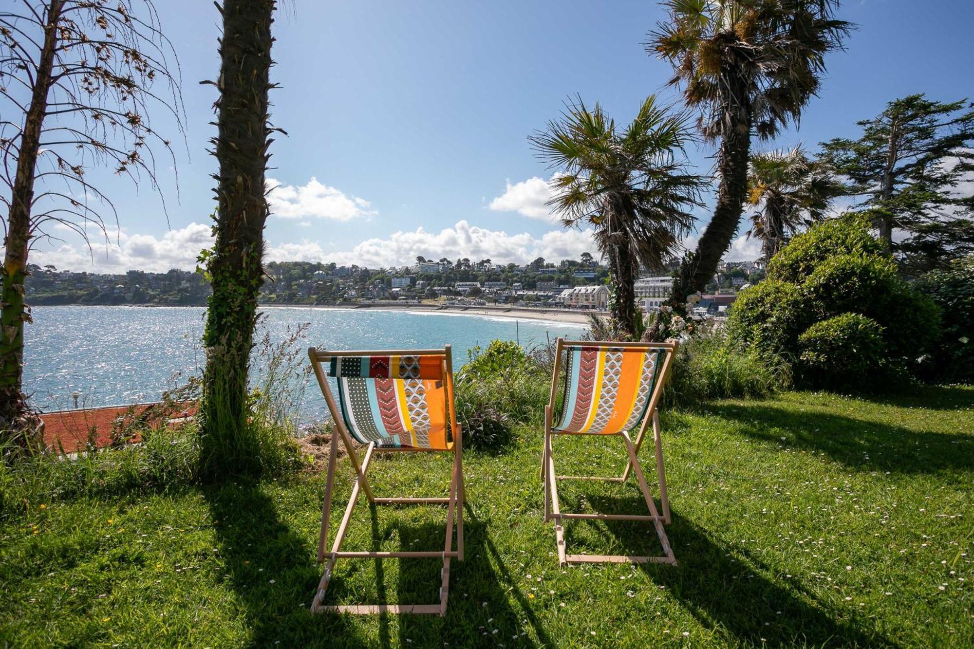 Reve De Bretagne, Vue Mer, Terrasse * Perros-Guirec