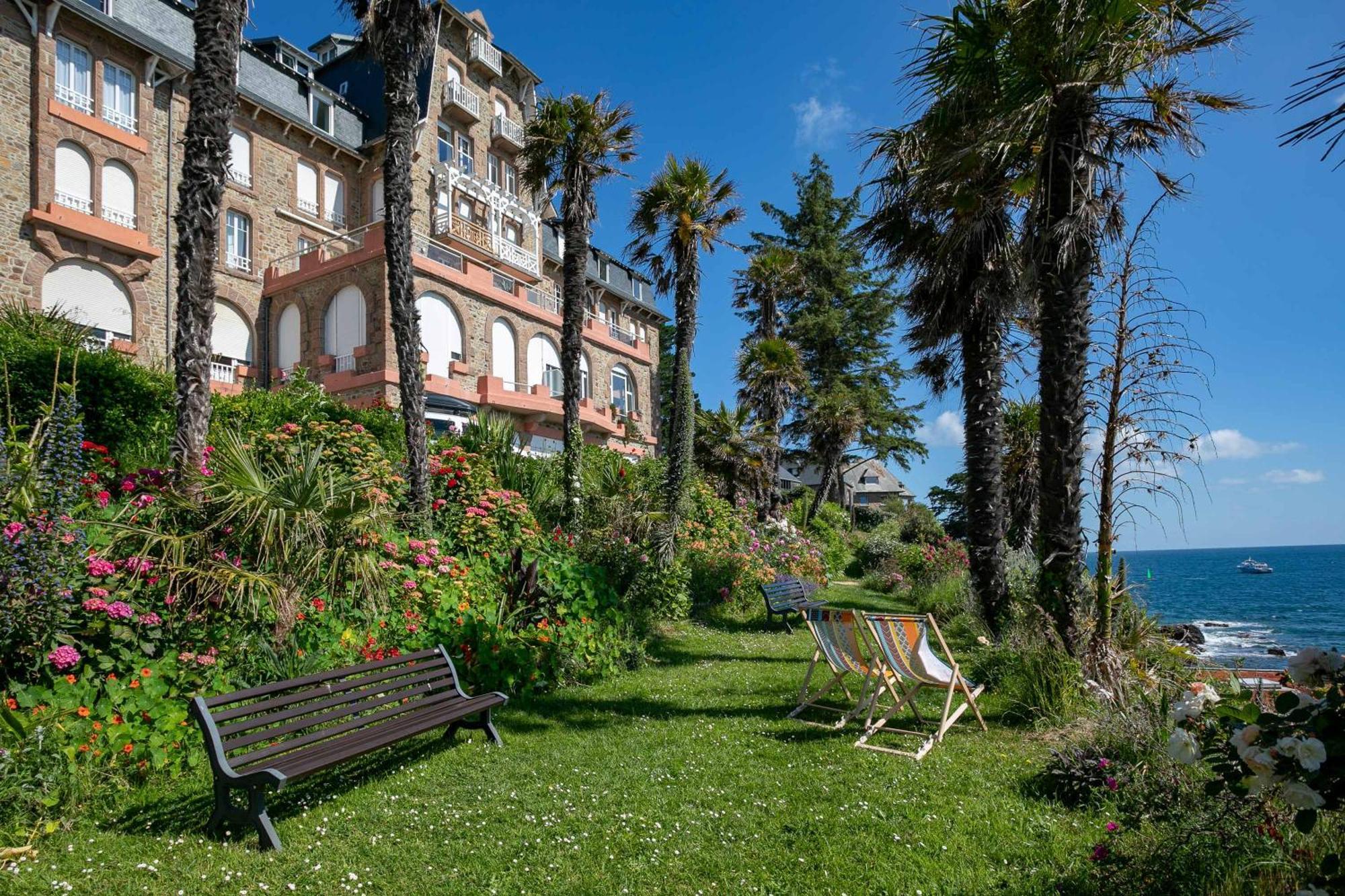 Appartement Reve De Bretagne, Vue Mer, Terrasse
