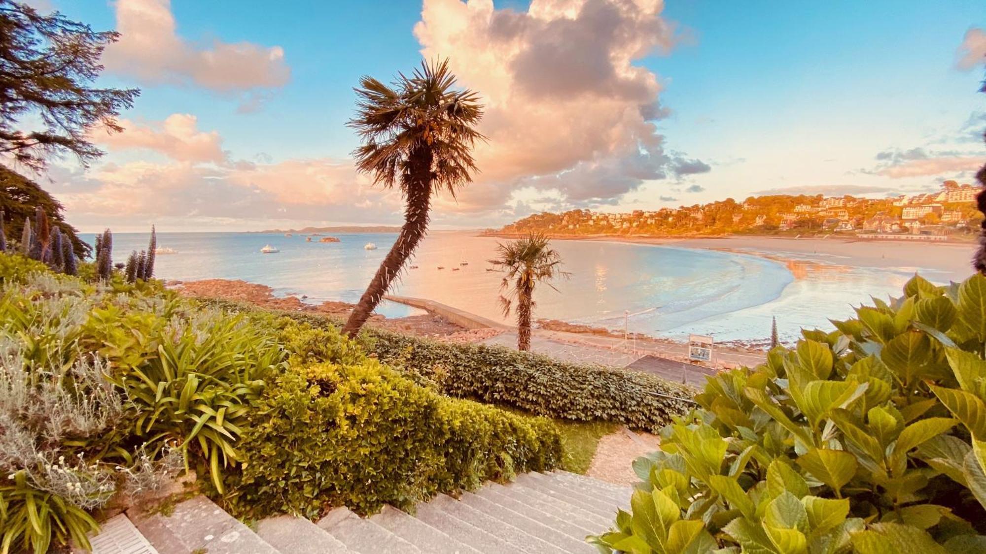 Reve De Bretagne, Vue Mer, Terrasse Appartement *